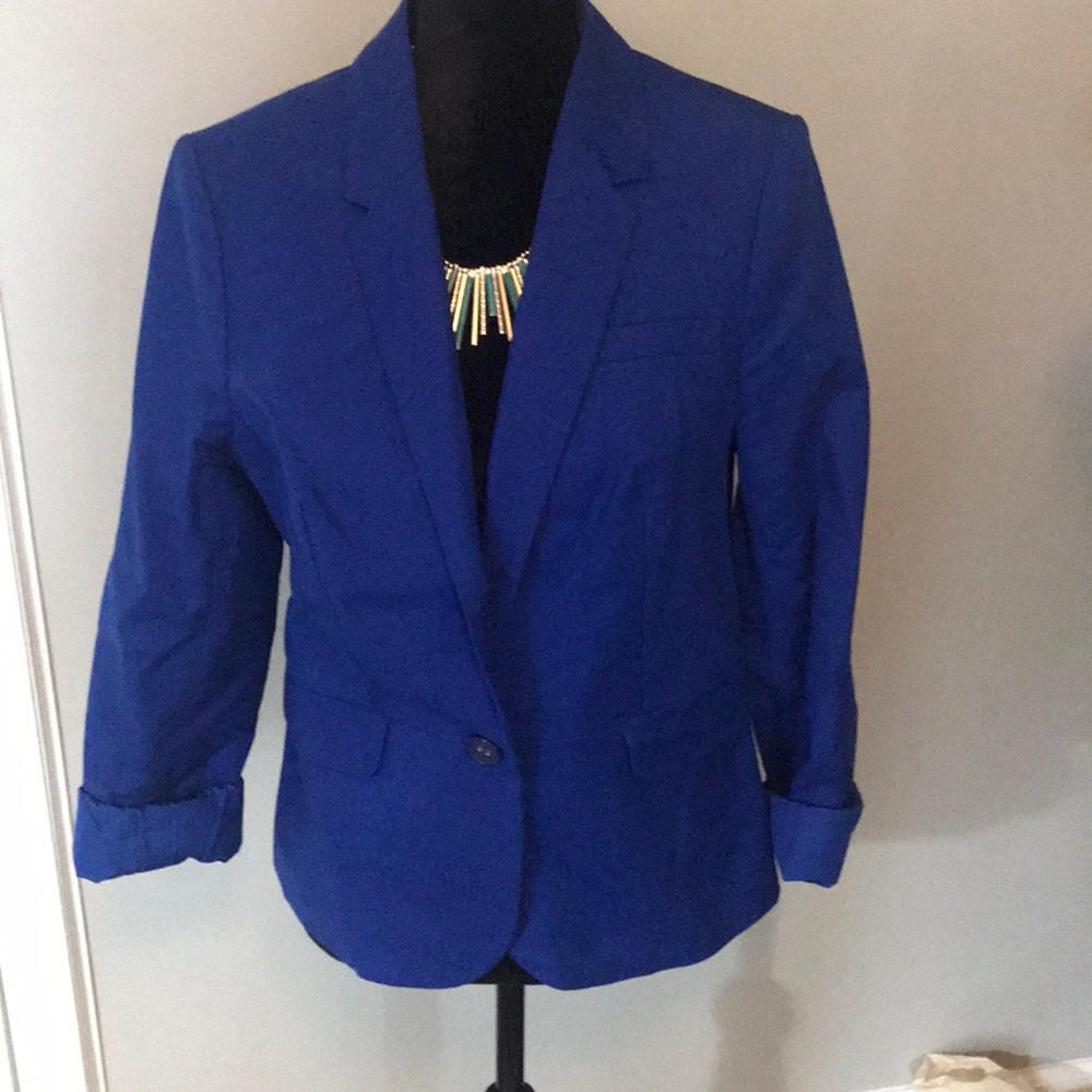 Beautiful limited blazer medium